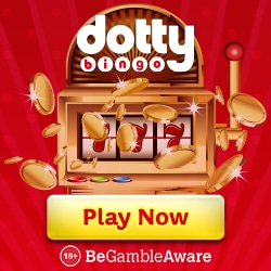 Dotty bingo online, free